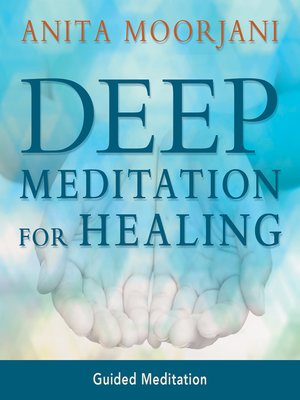 cover image of Deep Meditation For Healing